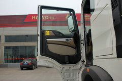 中国重汽 HOWO T5G重卡 340马力 8X4载货车底盘(ZZ1317N466GD1)