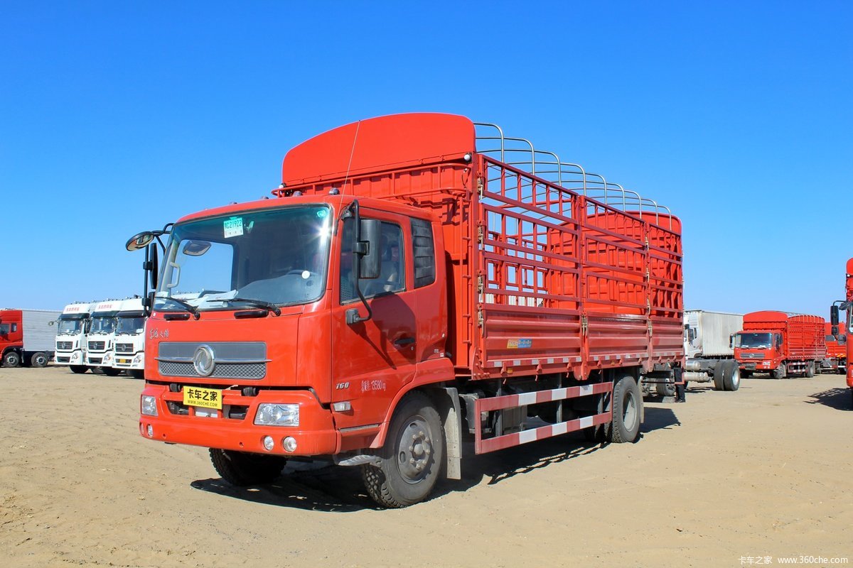 ó п 160 4X2 6.75ײդʽػ(DFL5140CCYBX18A)                                                