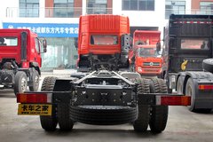 东风商用车 天龙重卡 315马力 8X4 9.6米载货车(DFL1311A10)