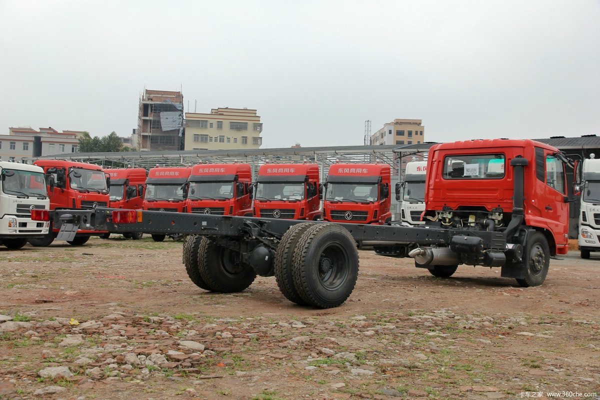 ó п 160 4X2 7.5ʽػ(DFL5140XXYBX2A)                                                