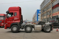 中国重汽 斯太尔M5G重卡 350马力 6X2牵引车(ZZ4253N27CGD1)