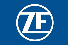 ZF Ecosplit16挡系列 变速箱外观                                                图片