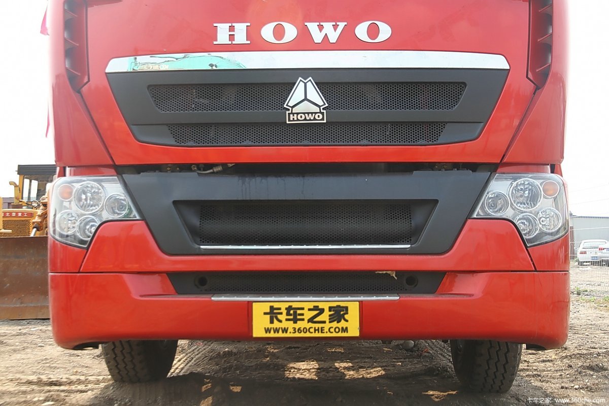 й HOWO T7Hؿ 440 6X4ǣ(ZZ4257V324HD1B)                                                