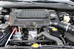 福田 萨普Z6 征服者 2.8L柴油 95马力 四驱 双排皮卡(舒适版)