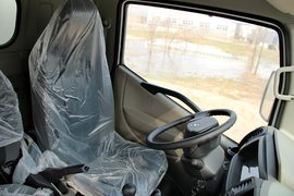 凯普斯达 冷藏车驾驶室                                               图片