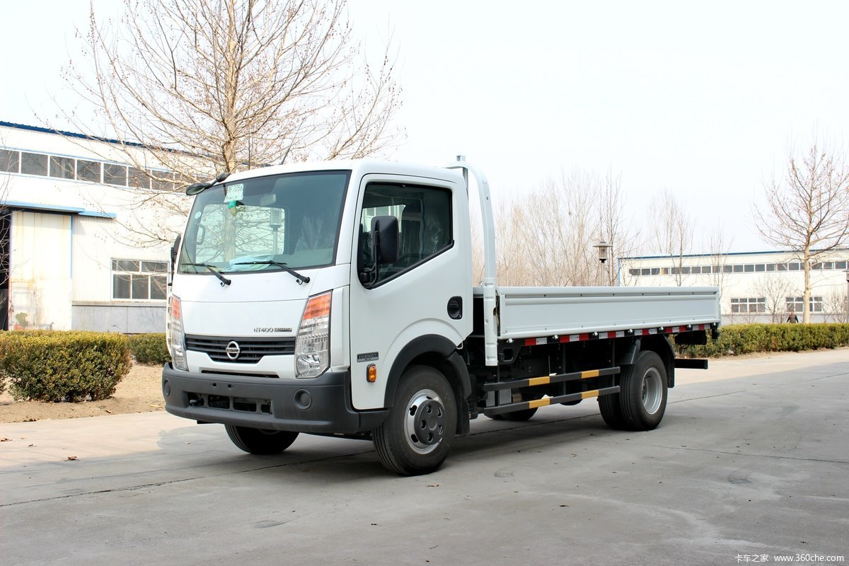 13米单排l栏板轻卡(zn1041a5z4)_实拍图片_259125_卡车之家