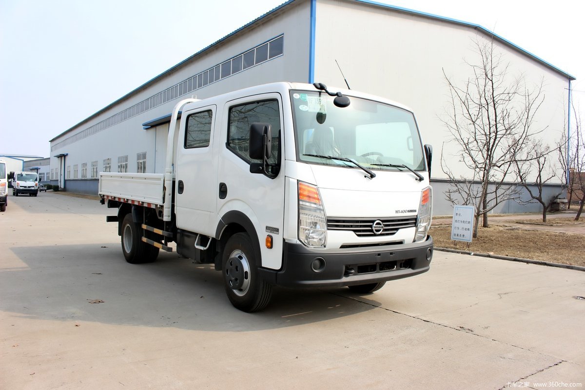 【图】郑州日产 凯普斯达 130马力 3.