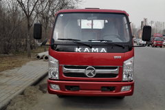 凯马 福运来 95马力 4.2米单排仓栅式轻卡(KMC5042CCY33D4)