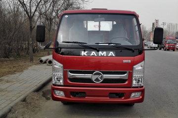凯马 福运来 95马力 4.2米单排仓栅式轻卡(KMC5042CCY33D4)