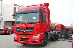 北奔 V3重卡 轻量化版 460马力 6X4牵引车(ND4253B34J7)