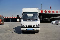 慶鈴 五十鈴600P 130馬力 4X2 4.13米冷藏車(中集牌)(ZJV5070XLCSD5)圖片