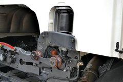 斯堪尼亚 P系列重卡 2015款 360马力 4X2牵引车(鼓刹)(型号P400)