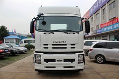 庆铃 VC46重卡 350马力 4X2牵引车(QL4180UJCR)