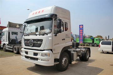 中国重汽 斯太尔D7B重卡 380马力 4X2牵引车(ZZ4183N3611D1N)