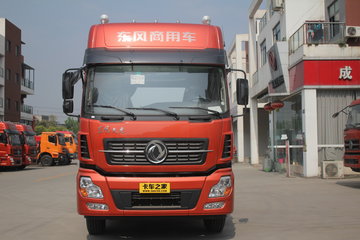 东风商用车 天龙重卡 350马力 6X4危化品牵引车(DFH4250A6)