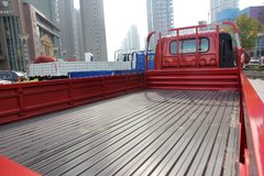 江淮 骏铃E5 120马力 4.18米单排栏板轻卡(HFC1045P92K3C2)
