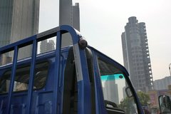江淮 骏铃E6 130马力 4.18米单排栏板轻卡(蓝色)(HFC1043P91K6C2)