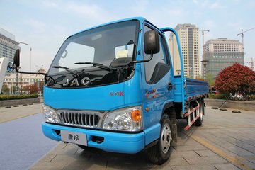 江淮康铃k112马力单排栏板轻卡窄体