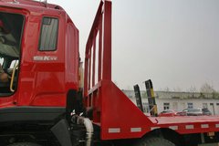 江淮 格尔发K3 300马力 8X4 6.6米平板运输车(HFC5311TPBP2K4H38AF)
