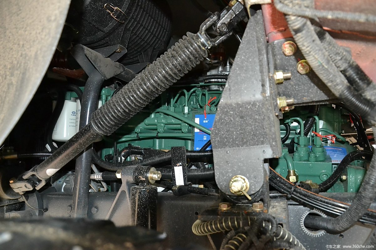 【图】一汽柳特 新安捷(l5r)中卡 220马力 4x2牵引车(ca4140k2e4r7a95