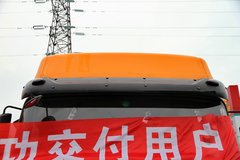 中国重汽 HOKA H7 380马力 8X4 粉粒物料车(华威驰乐牌)(SGZ5311GFLZZ4K)