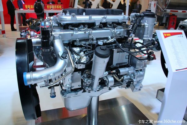 中国重汽MC05.21-50 210马力 5L 国五 柴油发动机