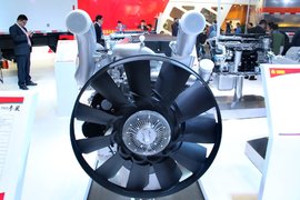 MC11系列 发动机外观                                                图片