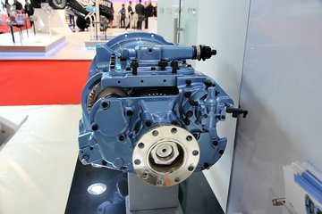 伊顿rto-xx110c 10挡 手动挡变速箱