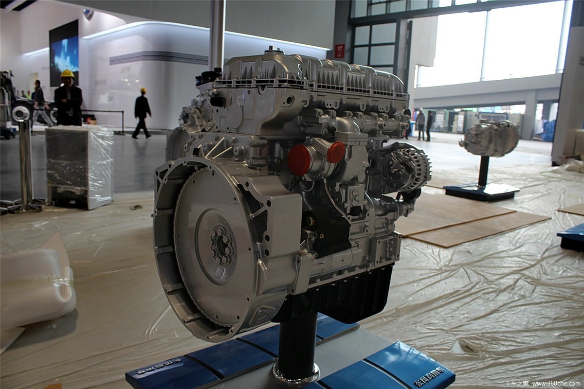 【图】东风ddi50s240-50 国五 发动机_实拍图片_269074_卡车之家