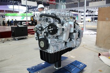 东风DDi75S350-50 350马力 7.5L 国五 柴油发动机