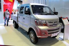 重汽王牌 W1系 1.8L 62马力 柴油 2.3米双排栏板微卡(CDW1030S1M4)