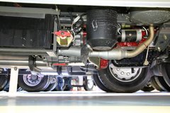 重汽王牌 W1系 1.8L 62马力 柴油 2.3米双排栏板微卡(CDW1030S1M4)