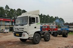 东风特商 中卡 210马力 6X2 9.6米厢式载货车(EQ5253XXYF1)
