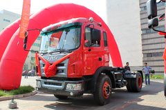 江淮 格尔发A3L重卡 280马力 4X2 港口牵引车(窄体)(HFC4181P2K4A35F)