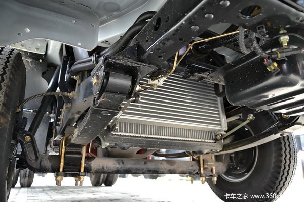 小福星s载货车底盘图片