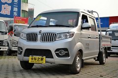 金杯 T32 标准型 1.5L 109马力 汽油 2.055米双排微卡(SY1021LC6AP)