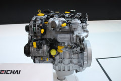 潍柴RA425Q150E40 150马力 2.5L 国四 柴油发动机