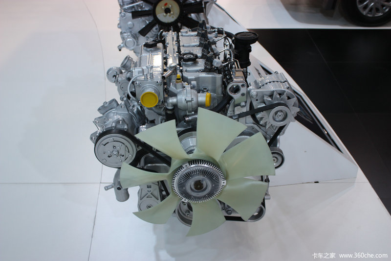 【图】潍柴wp3q130e50 130马力 3l 国五 柴油发动机_实拍图片_272557