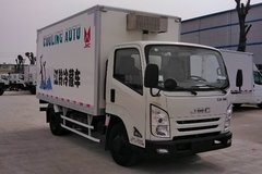 江铃 凯锐N800 152马力 4X2 4.025米冷藏车(JMT5041XLCXG2)