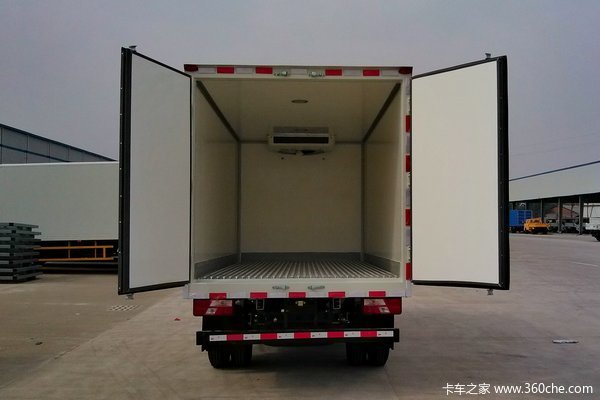 大连江铃凯锐800冷藏优惠0.2万