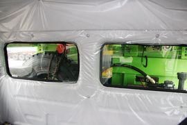 NG80 自卸车驾驶室                                               图片