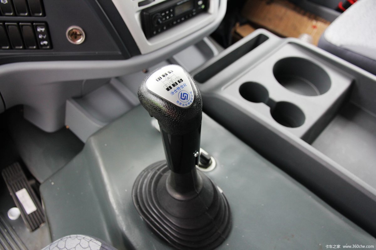 【图】北奔 ng80b重卡 336马力 8x4 6.