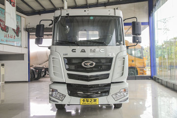 华菱 汉马H6重卡 245马力 6X2 9.6米栏板载货车(HN1250HC24E8M5)