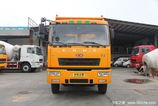 華菱重卡運輸型380馬力6x462米自卸車hn3250b35d4m5