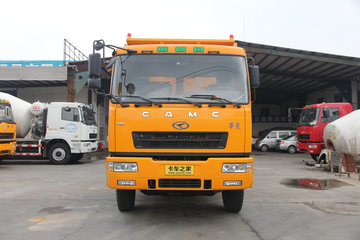 华菱重卡 运输型 380马力 6X4 6.2米自卸车(HN3250B35D4M5)