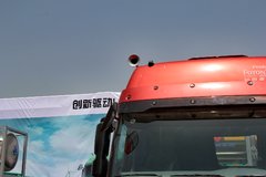 福田 欧曼ETX 6系重卡 380马力 6X2 LNG牵引车(双罐)(BJ4253SNFCB-XA)