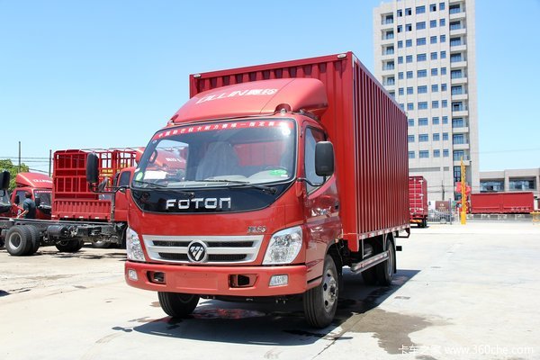 165米单排厢式轻卡(气刹)(bj5049xxy-aa)报价】泰安市鸿奥汽车销售