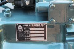 中国重汽HW25712X 12挡 手动变速箱