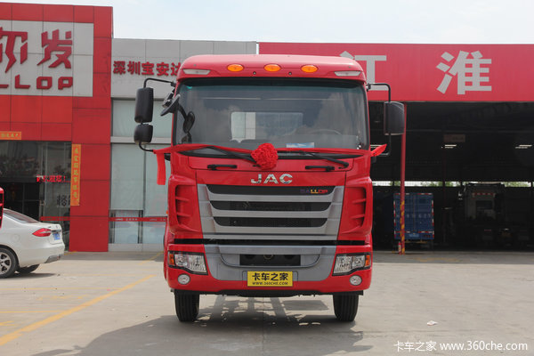 江淮 格尔发k3中卡 150马力 4x2 6.