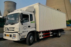 东风特商 中卡 170马力 4X2 6.8米厢式载货车(EQ5160XXYF3)